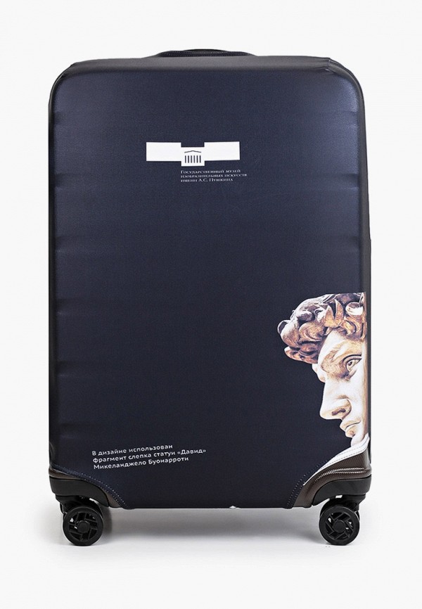 фото Чехол для чемодана routemark