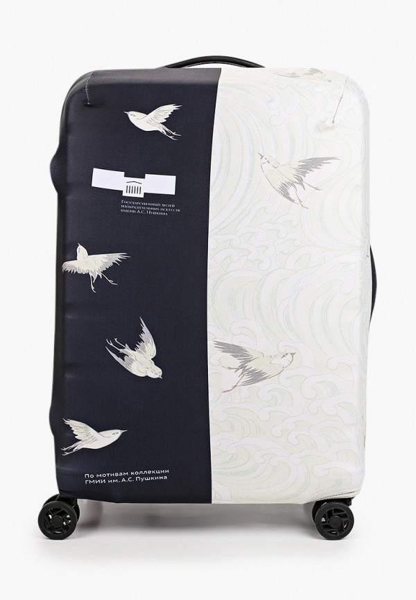 фото Чехол для чемодана routemark