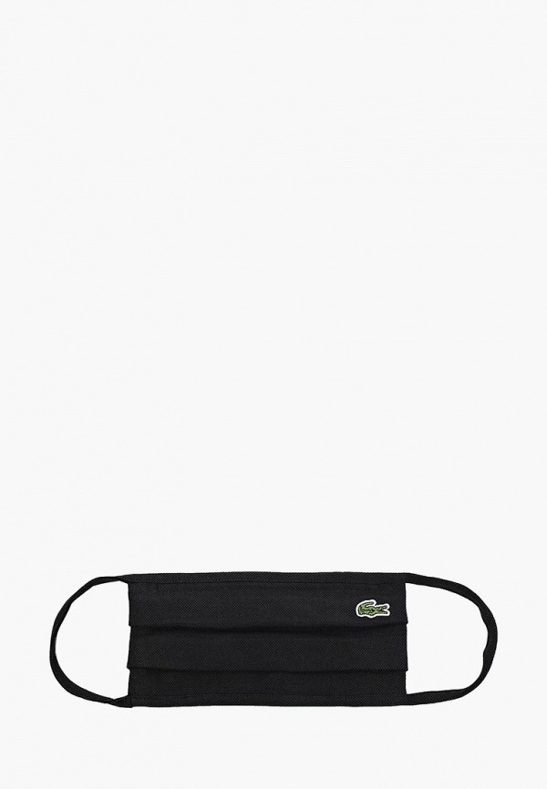 

Маска для лица защитная Lacoste, Черный