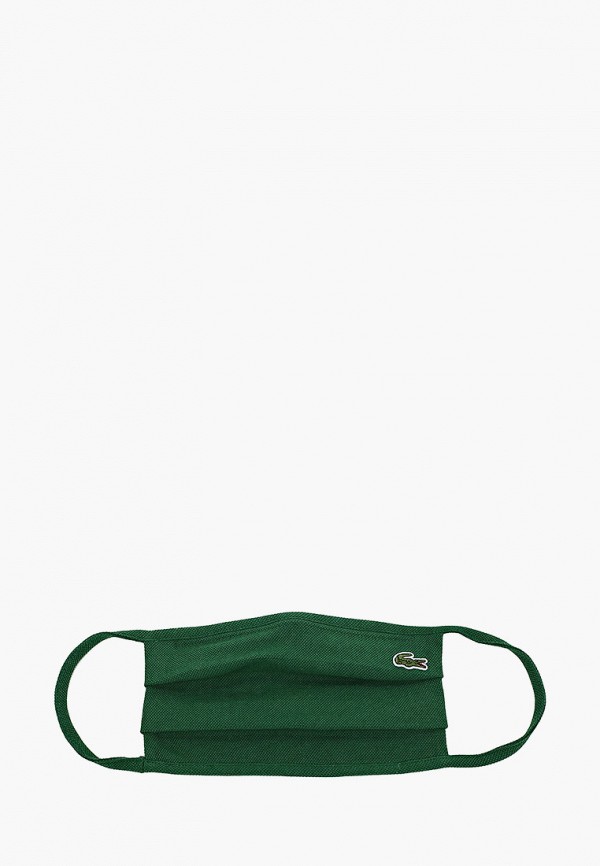 

Маска для лица защитная Lacoste, Зеленый