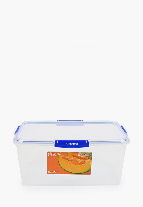 фото Набор контейнеров для хранения продуктов sistema
