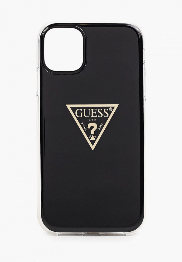 

Чехол для iPhone Guess, Черный, 11