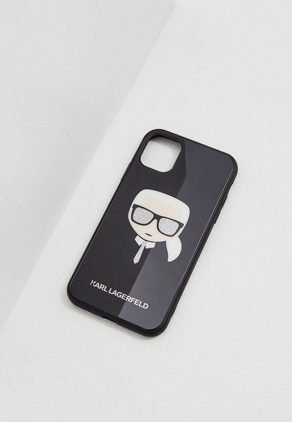 фото Чехол для iphone karl lagerfeld