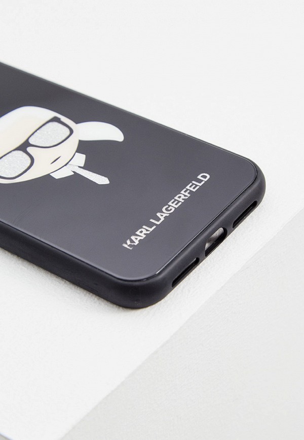 фото Чехол для iphone karl lagerfeld