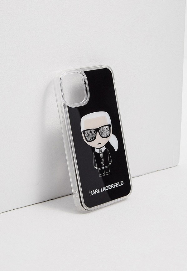фото Чехол для iphone karl lagerfeld
