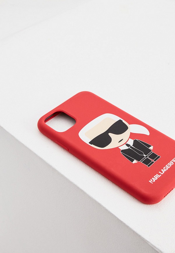 фото Чехол для iphone karl lagerfeld