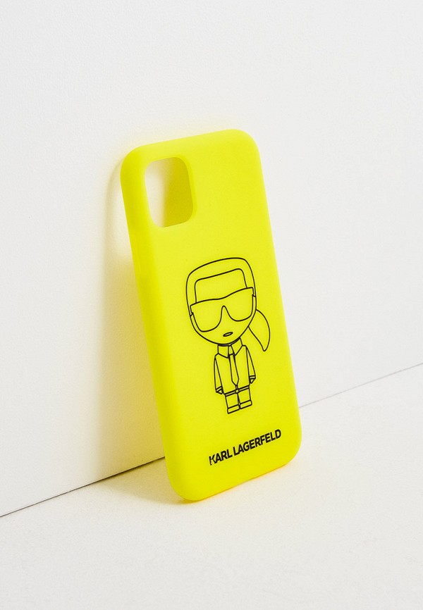 фото Чехол для iphone karl lagerfeld