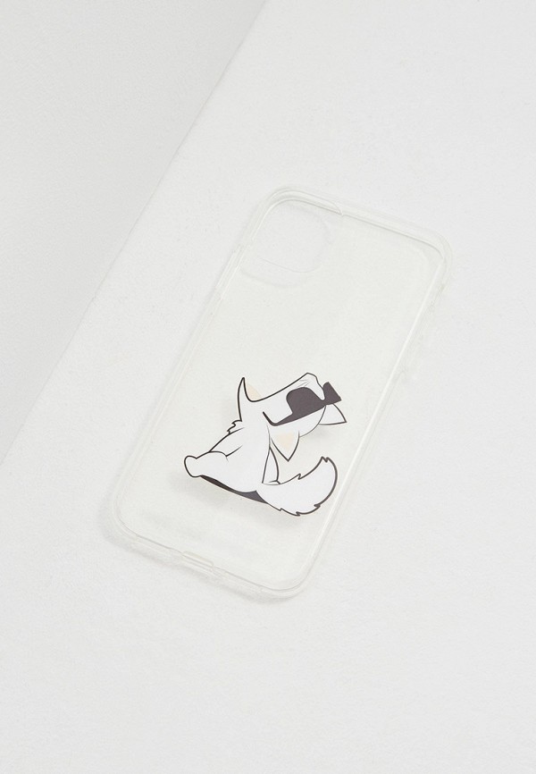 фото Чехол для iphone karl lagerfeld