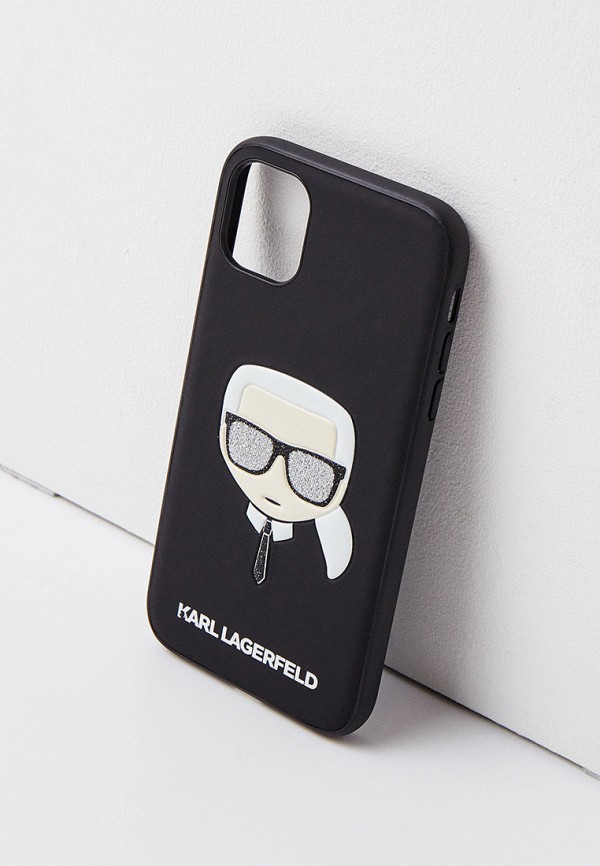 фото Чехол для iphone karl lagerfeld