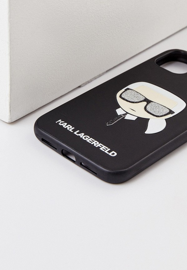 фото Чехол для iphone karl lagerfeld