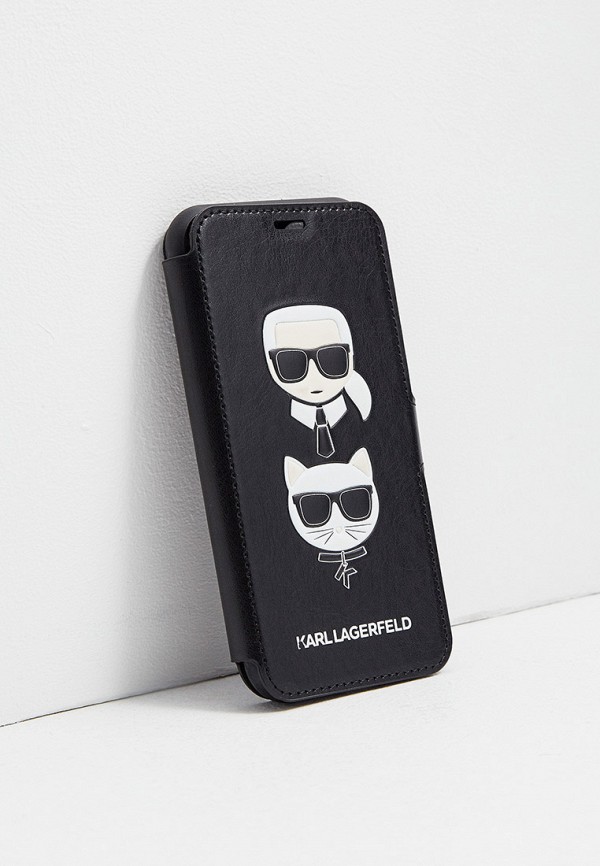 фото Чехол для iphone karl lagerfeld
