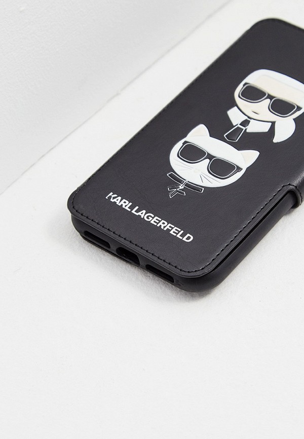 фото Чехол для iphone karl lagerfeld