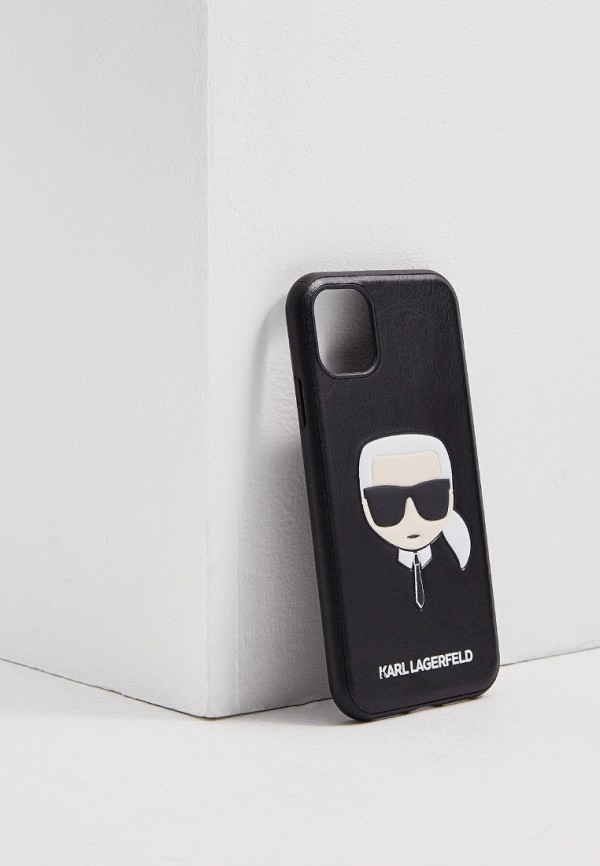 фото Чехол для iphone karl lagerfeld