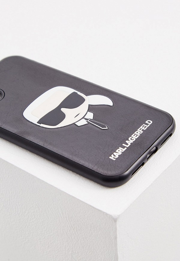 фото Чехол для iphone karl lagerfeld
