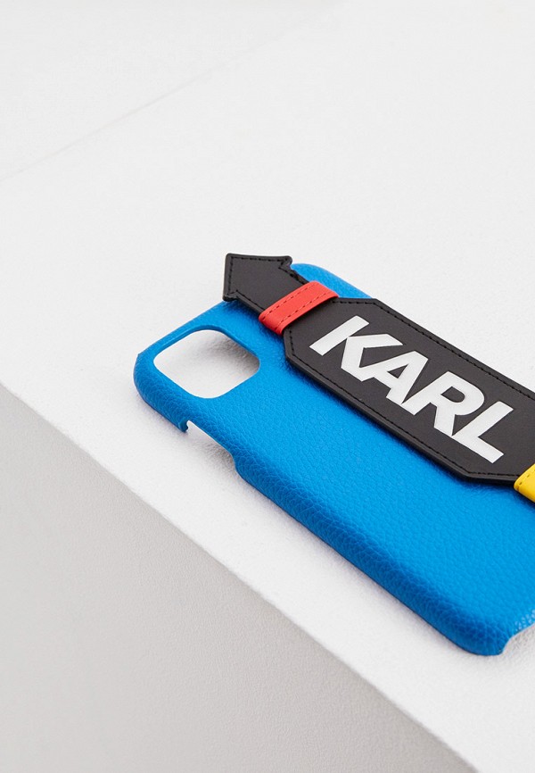 фото Чехол для iphone karl lagerfeld