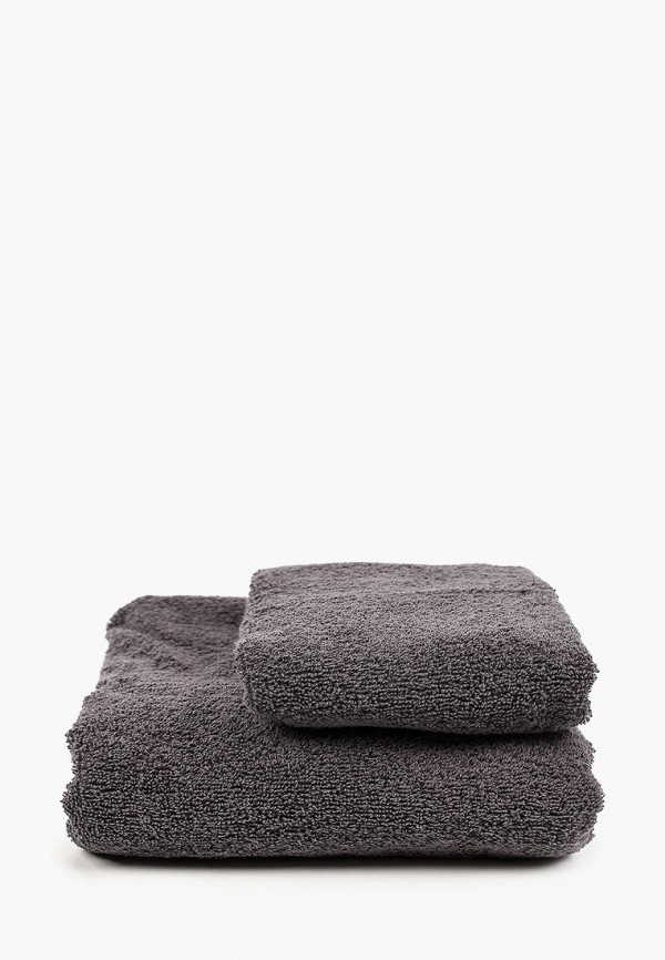 

Комплект полотенец Trussardi Home, Серый