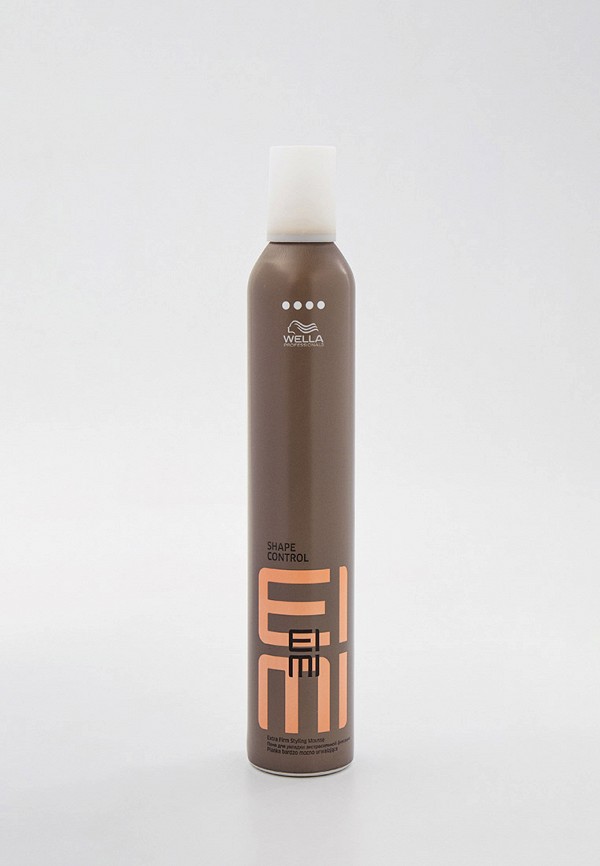 

Мусс для укладки Wella Professionals, Прозрачный, EIMI экстрасильной фиксации WELLA PROFESSIONALS shape control, 500 мл