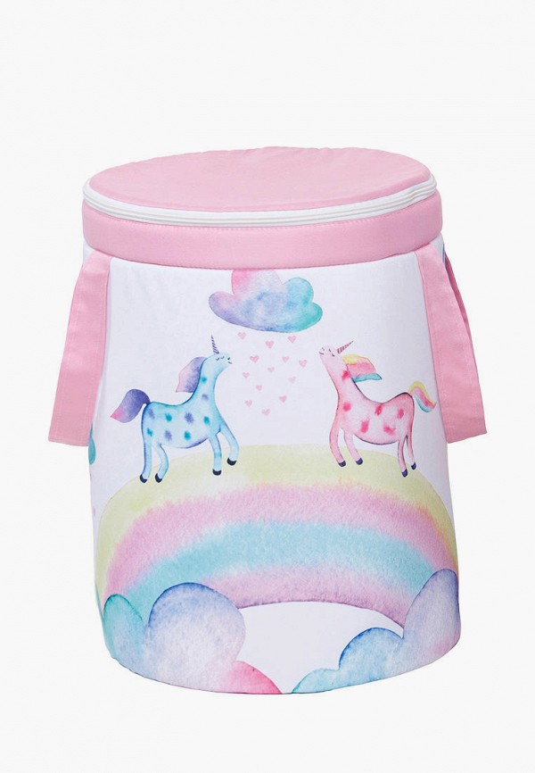 

Корзина Happy Spaces, Розовый