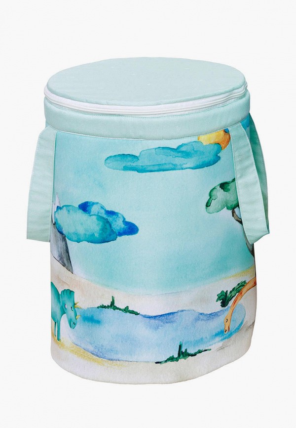 

Корзина Happy Spaces, Бирюзовый, Happy Spaces MP002XU03XI9