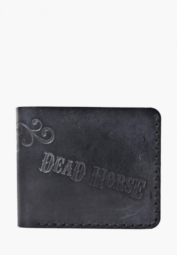 

Кошелек Deadhorse, Черный
