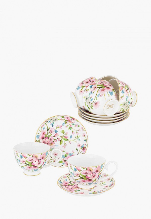 

Сервиз чайный Elan Gallery