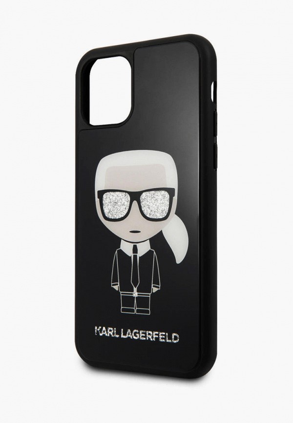 фото Чехол для iphone karl lagerfeld