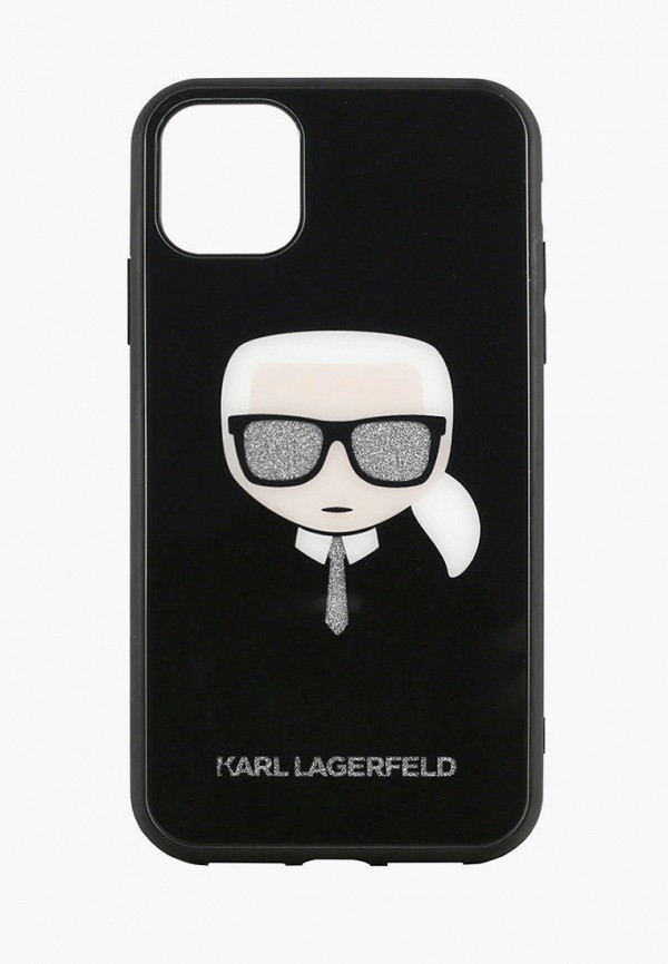 фото Чехол для iphone karl lagerfeld
