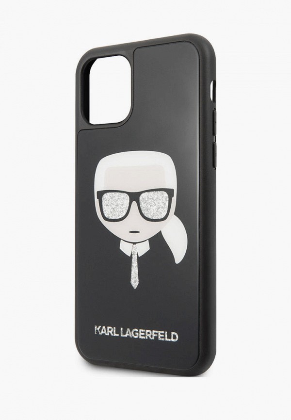 фото Чехол для iphone karl lagerfeld