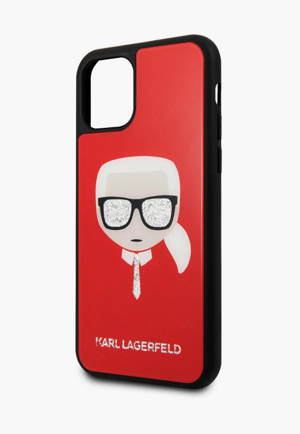 фото Чехол для iphone karl lagerfeld