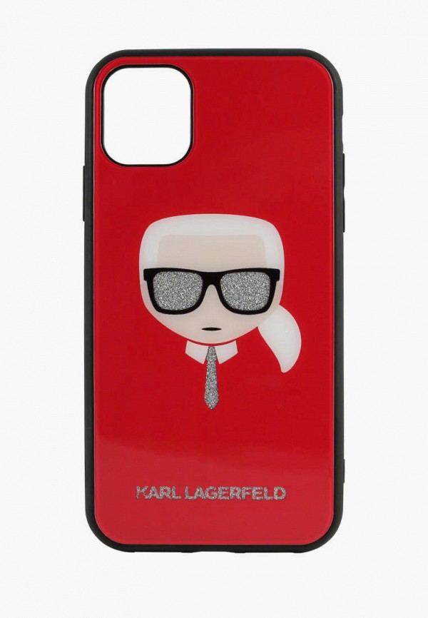 фото Чехол для iphone karl lagerfeld