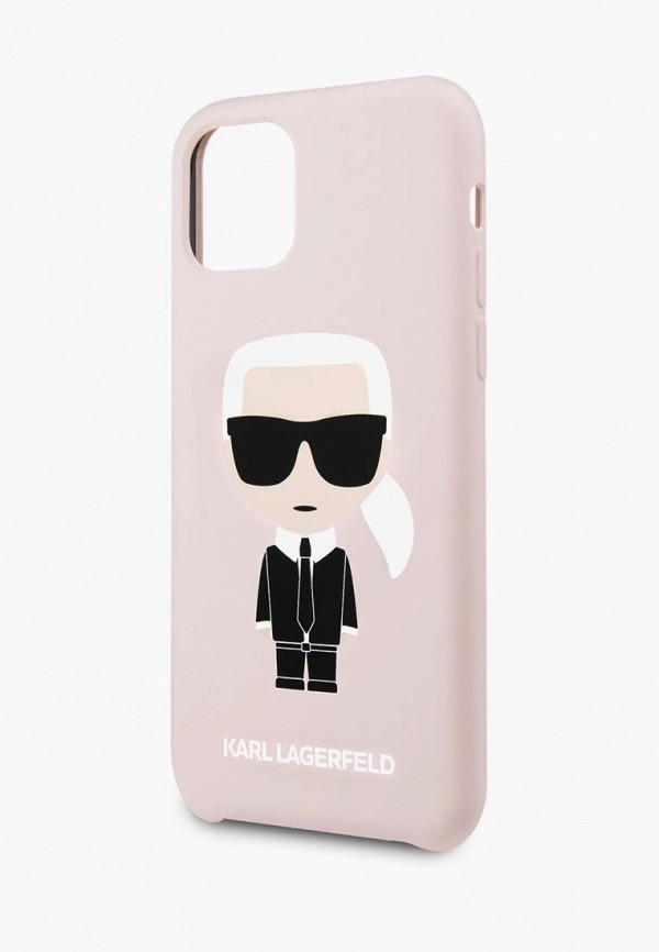фото Чехол для iphone karl lagerfeld