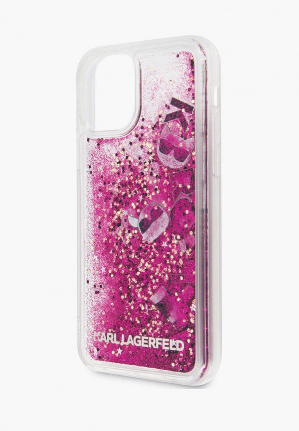 фото Чехол для iphone karl lagerfeld