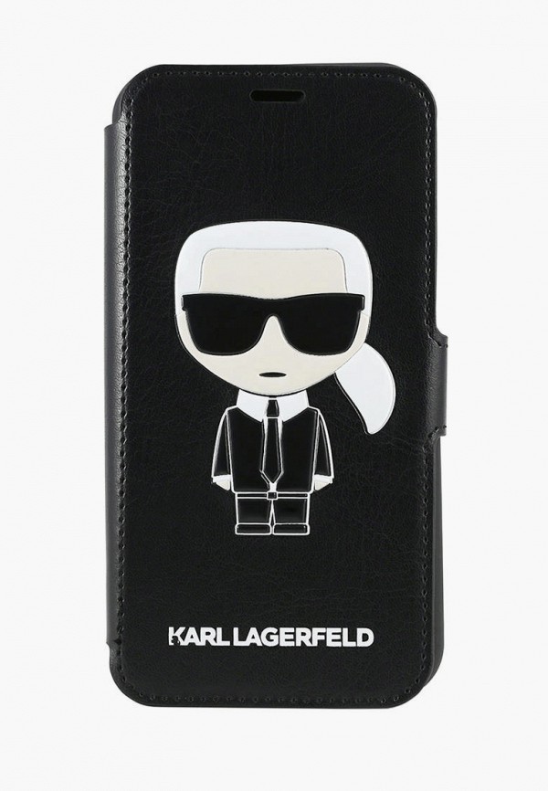 фото Чехол для iphone karl lagerfeld