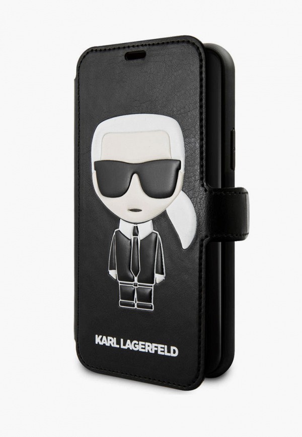 фото Чехол для iphone karl lagerfeld