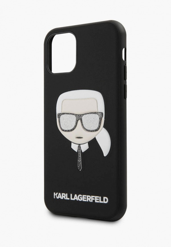 фото Чехол для iphone karl lagerfeld