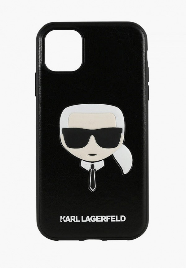 фото Чехол для iphone karl lagerfeld