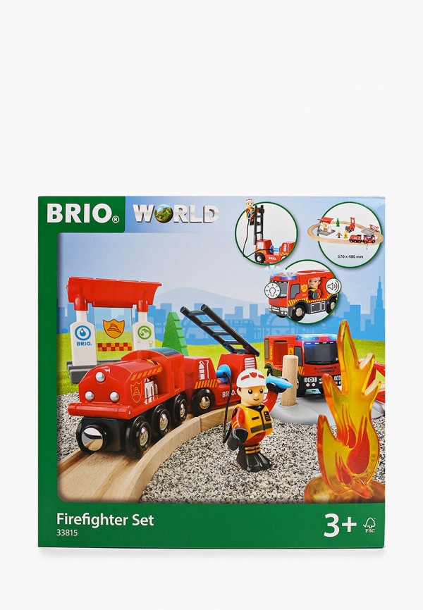 фото Набор игровой brio