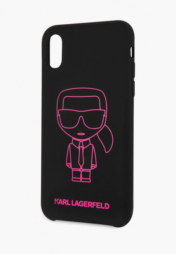 фото Чехол для iphone karl lagerfeld