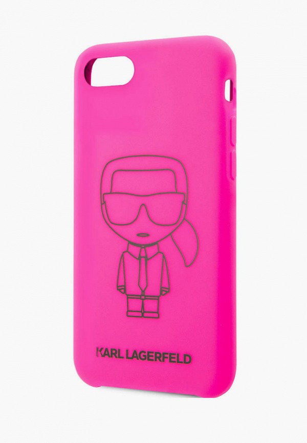 фото Чехол для iphone karl lagerfeld