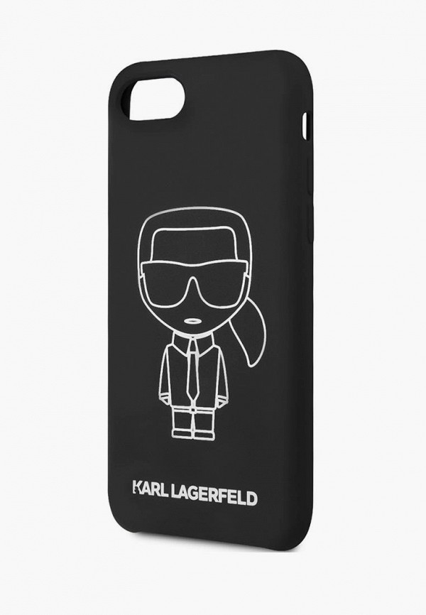 фото Чехол для iphone karl lagerfeld