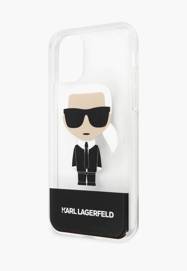фото Чехол для iphone karl lagerfeld