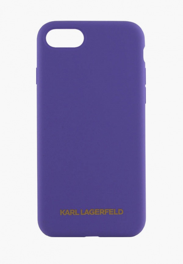 фото Чехол для iphone karl lagerfeld