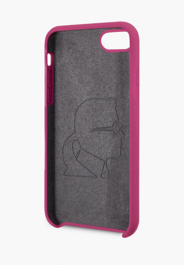 фото Чехол для iphone karl lagerfeld