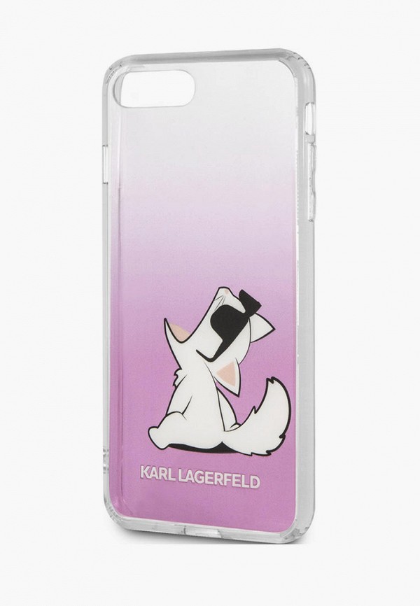 фото Чехол для iphone karl lagerfeld