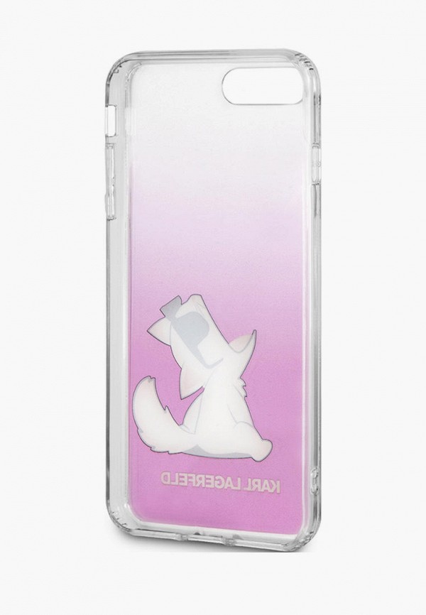 фото Чехол для iphone karl lagerfeld