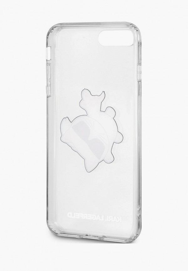 фото Чехол для iphone karl lagerfeld