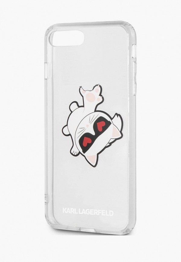 фото Чехол для iphone karl lagerfeld