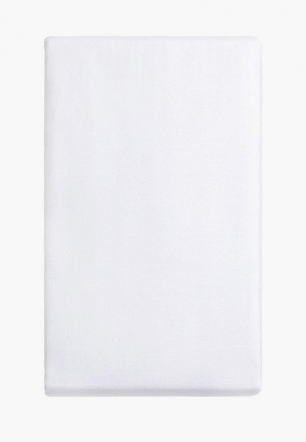 

Простыня 2-спальная DeNastia, Белый, 180х200+25 см