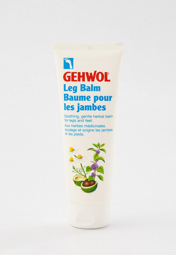 

Крем для ног Gehwol, Прозрачный