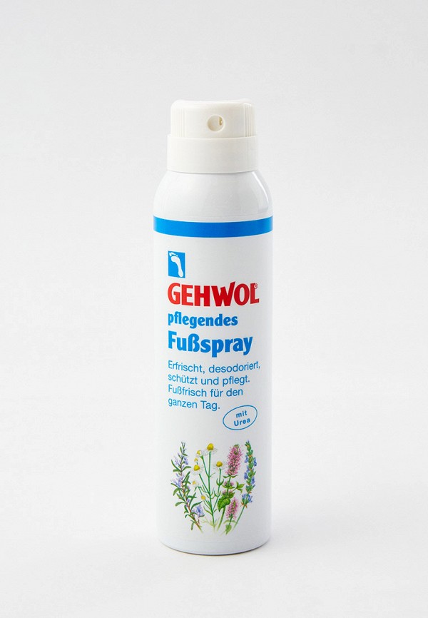 

Дезодорант для ног Gehwol, Прозрачный